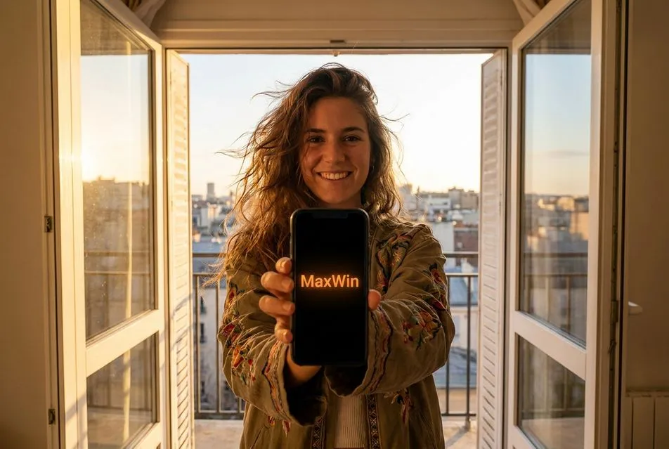 descarga la aplicación móvil de MaxWin